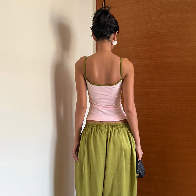The Imani Cami & Trousers Set